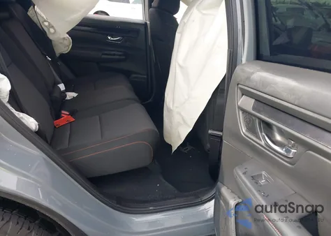 2026 Honda Cr-V Awd Trailsport z USA, uszkodzony, nr VIN 7FARS6H66TE003170